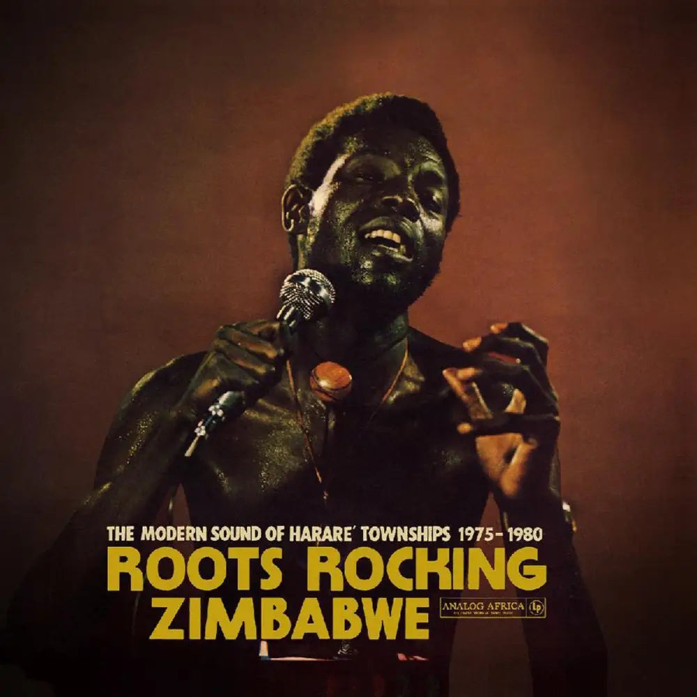 Various - Roots Rocking Zimbabwe (1975–1980)