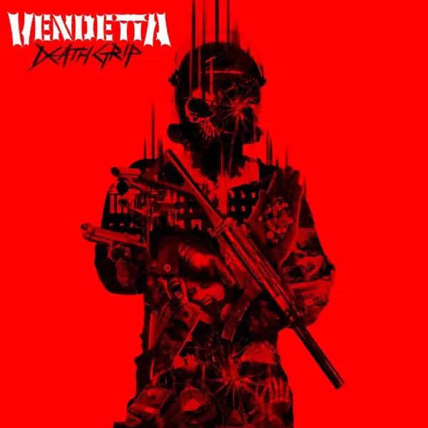 Vendetta - Death Grip (red)