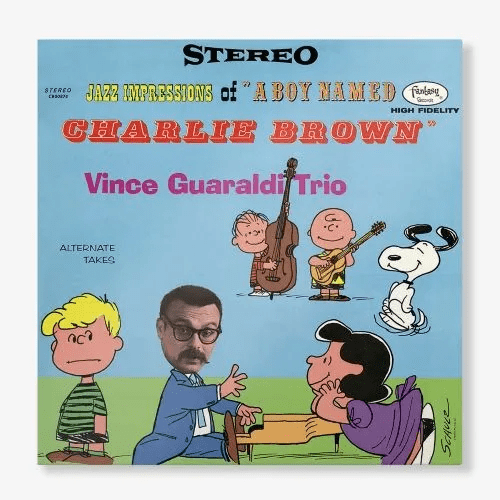 Vince Guaraldi Trio - Jazz Impressions Of A Boy Named Charlie Brown (expanded Edition) - 33RPM