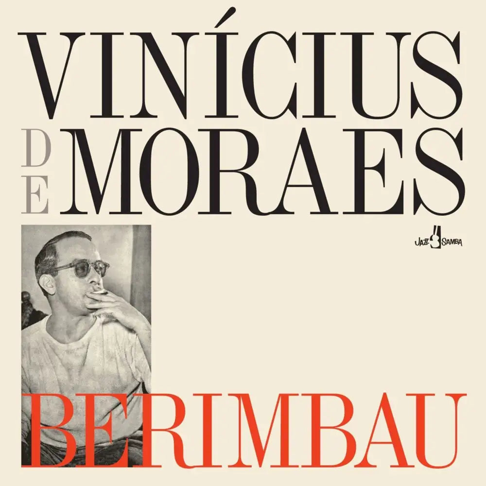 Vinicius De Moraes - Berimbau - Vinyl