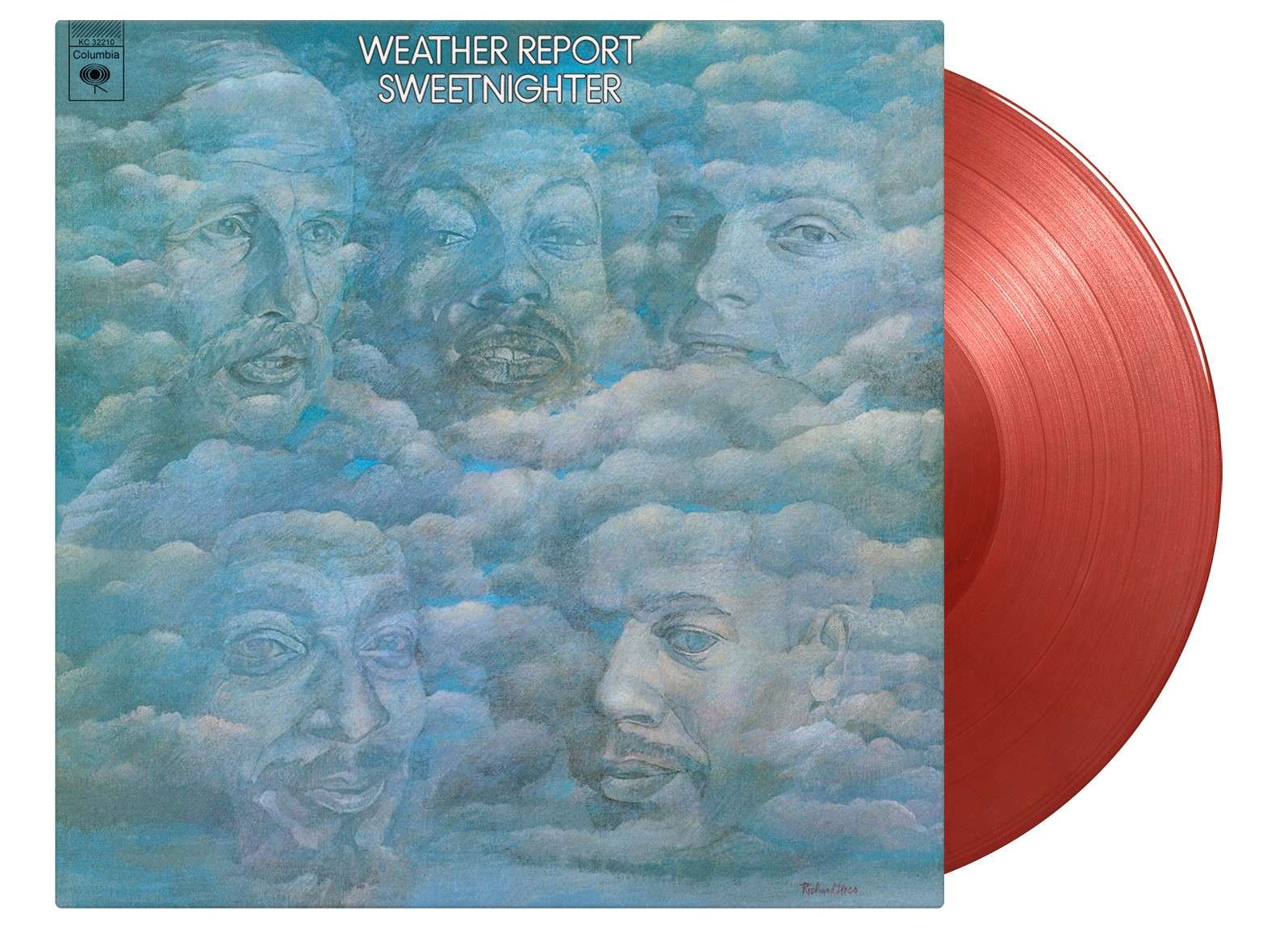 Weather Report - Sweetnighter Limited - 33RPM