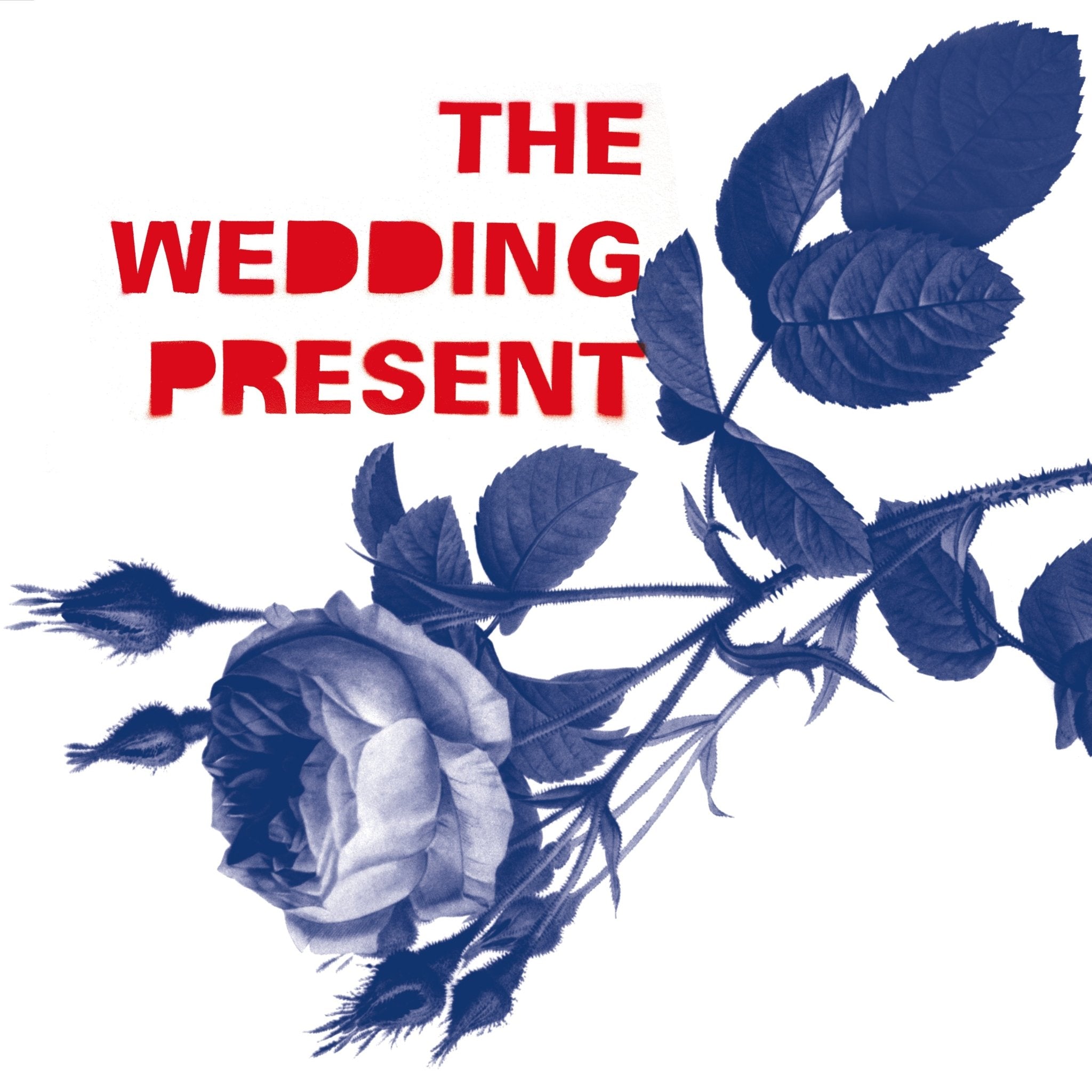 Wedding Present - Tommy 30 - 33RPM