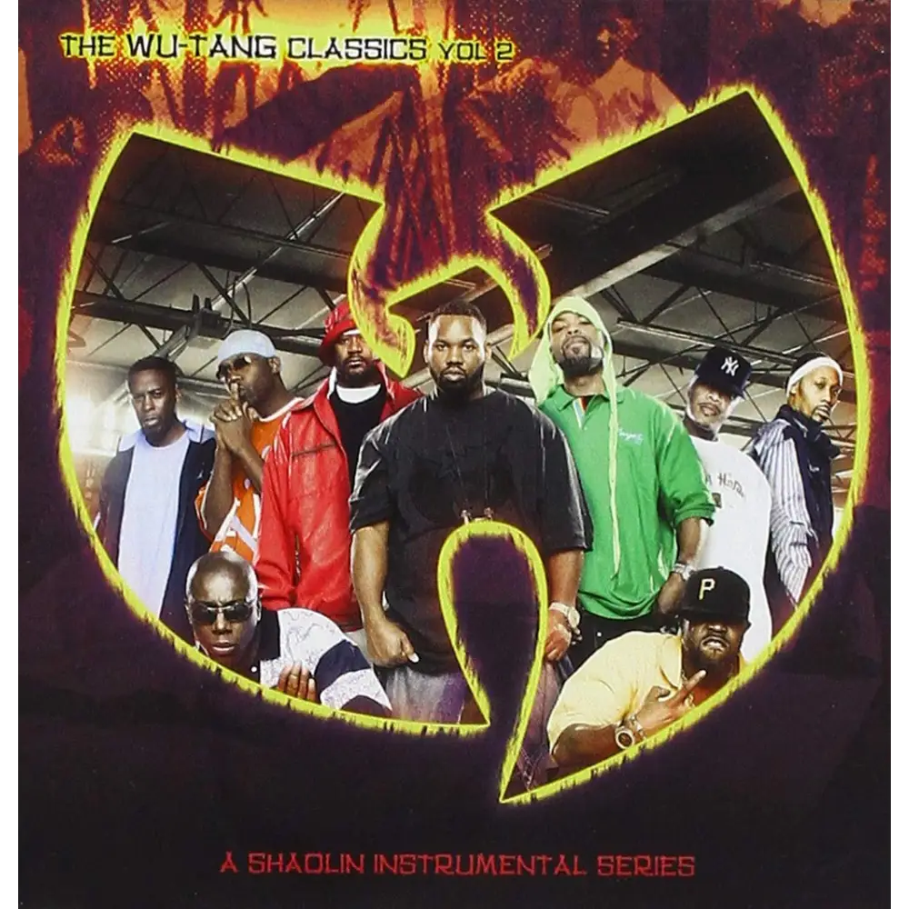 Wu-tang Clan - Classics Vol. 2 - 33RPM
