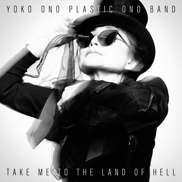 Yoko Ono Plastic Ono Band - Between my Head and the Sky - 33RPM