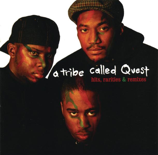 A Tribe Called Quest - Hits Rarities & Remixes LP - 33RPM