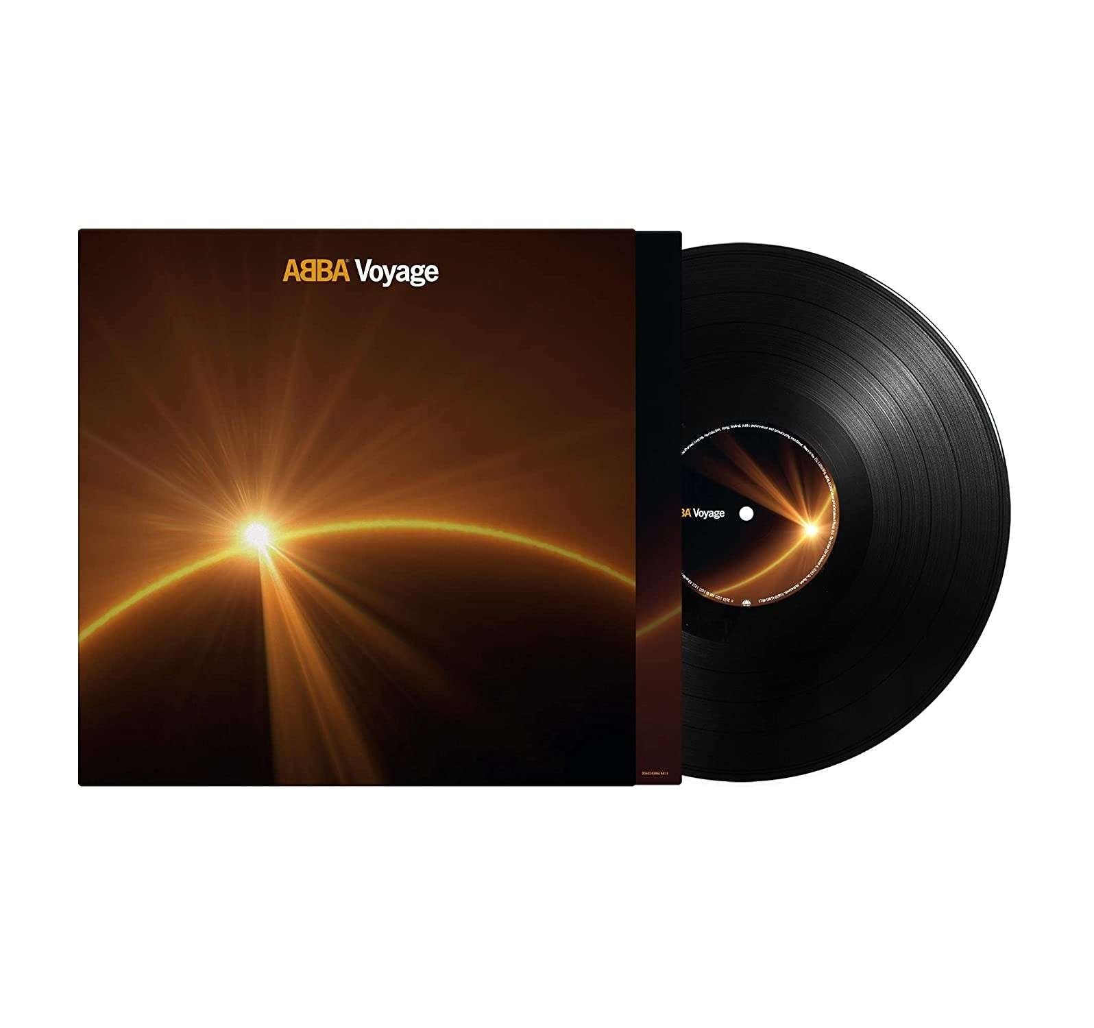 ABBA - Voyage - 33RPM