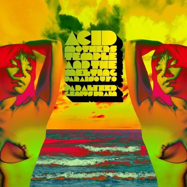 Acid Mothers Temple - Paralyzed Brain - Vinyl - LP - 33RPM