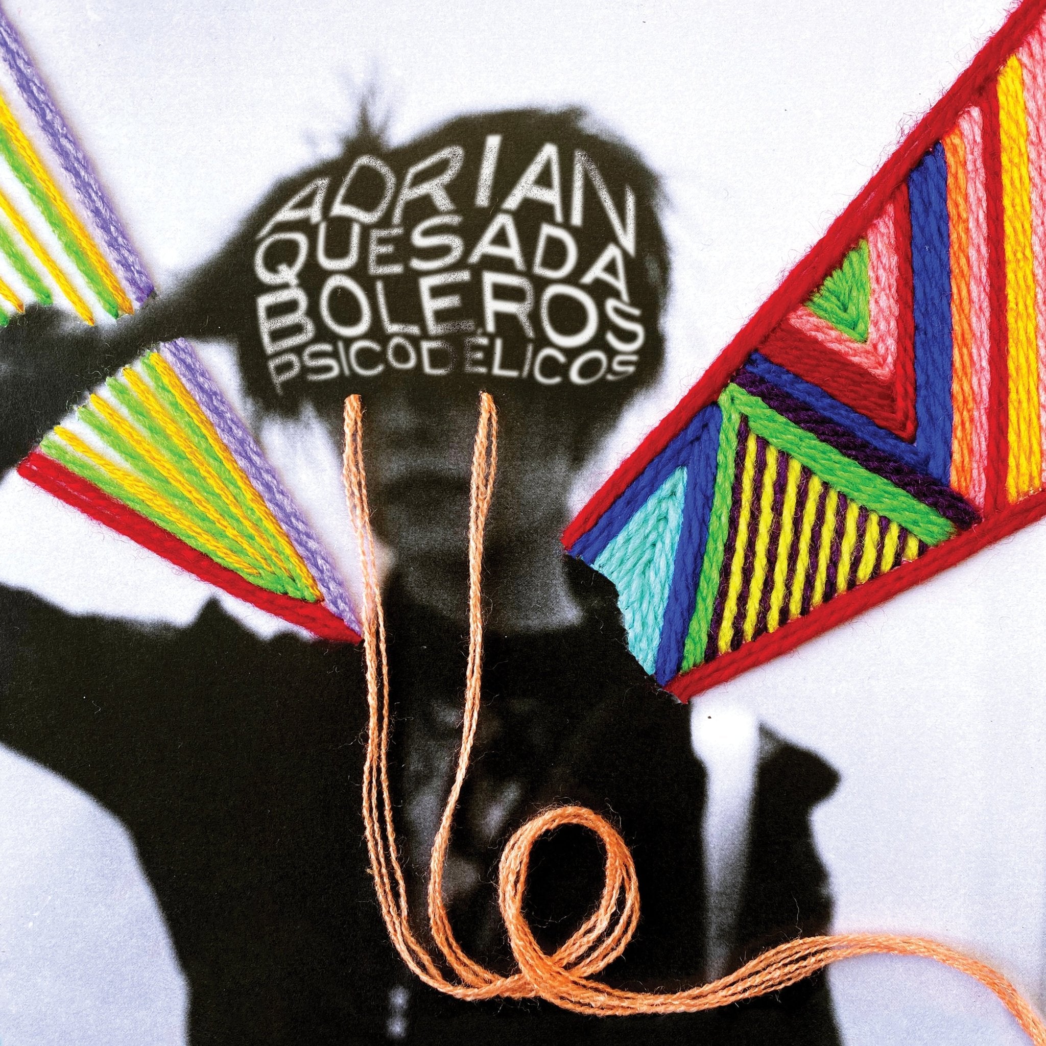 Adrian Quesada - Boleros Psicodelicos - Vinyl - LP - 33RPM