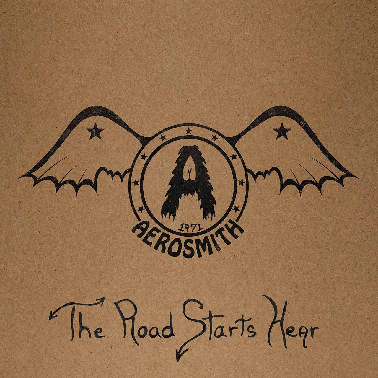 Aerosmith - 1971: The Road Starts - Vinyl - LP - 33RPM