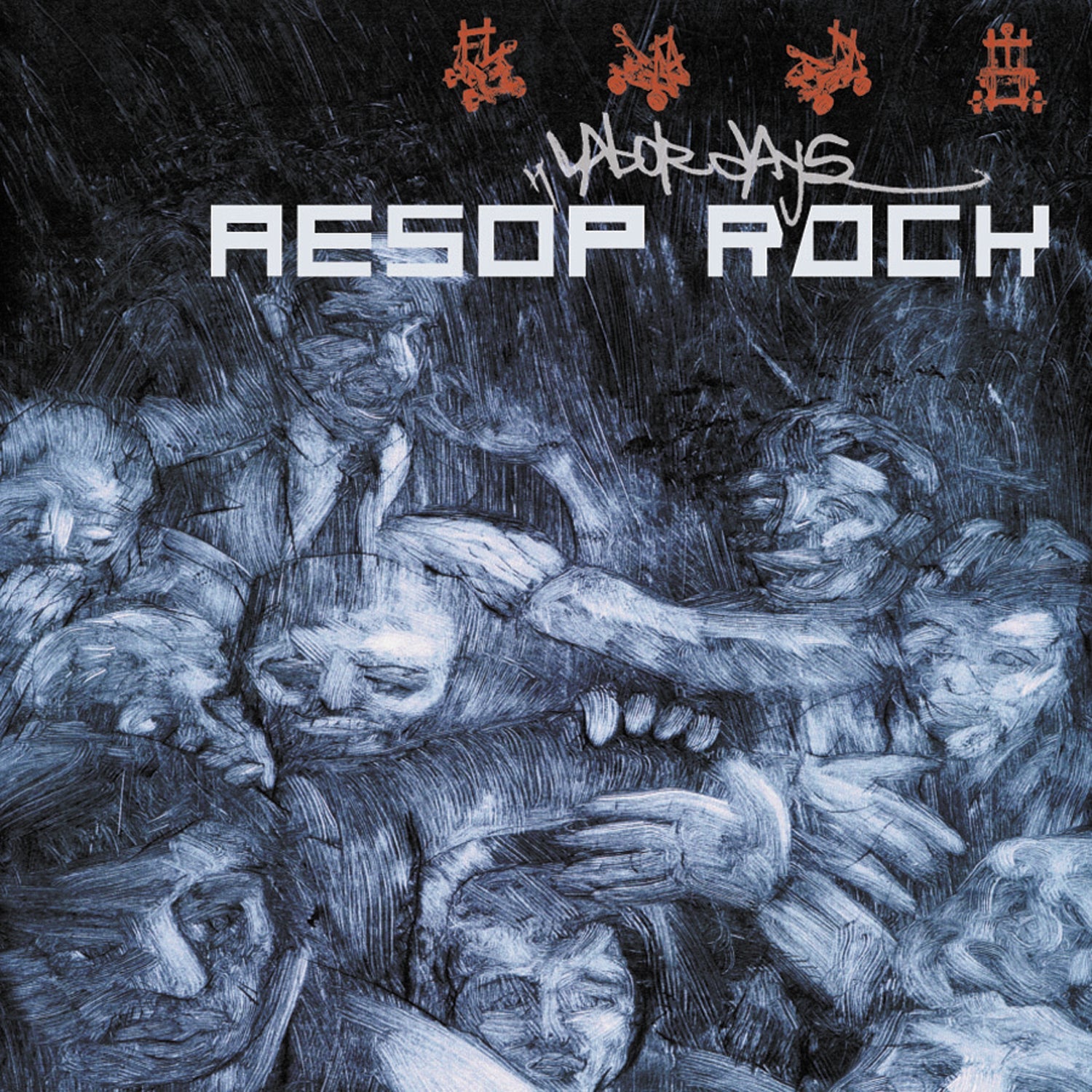 Aesop Rock - Labor Days - Vinyl - LP - 33RPM