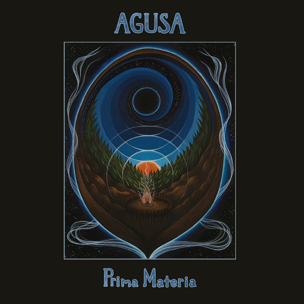 Agusa - Prima Materia - Vinyl - LP - 33RPM
