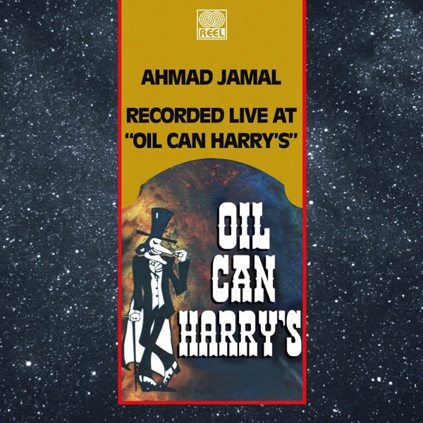 Ahmad Jamal - Live at Oil Can Harry's - Vinyl - LP - 33RPM