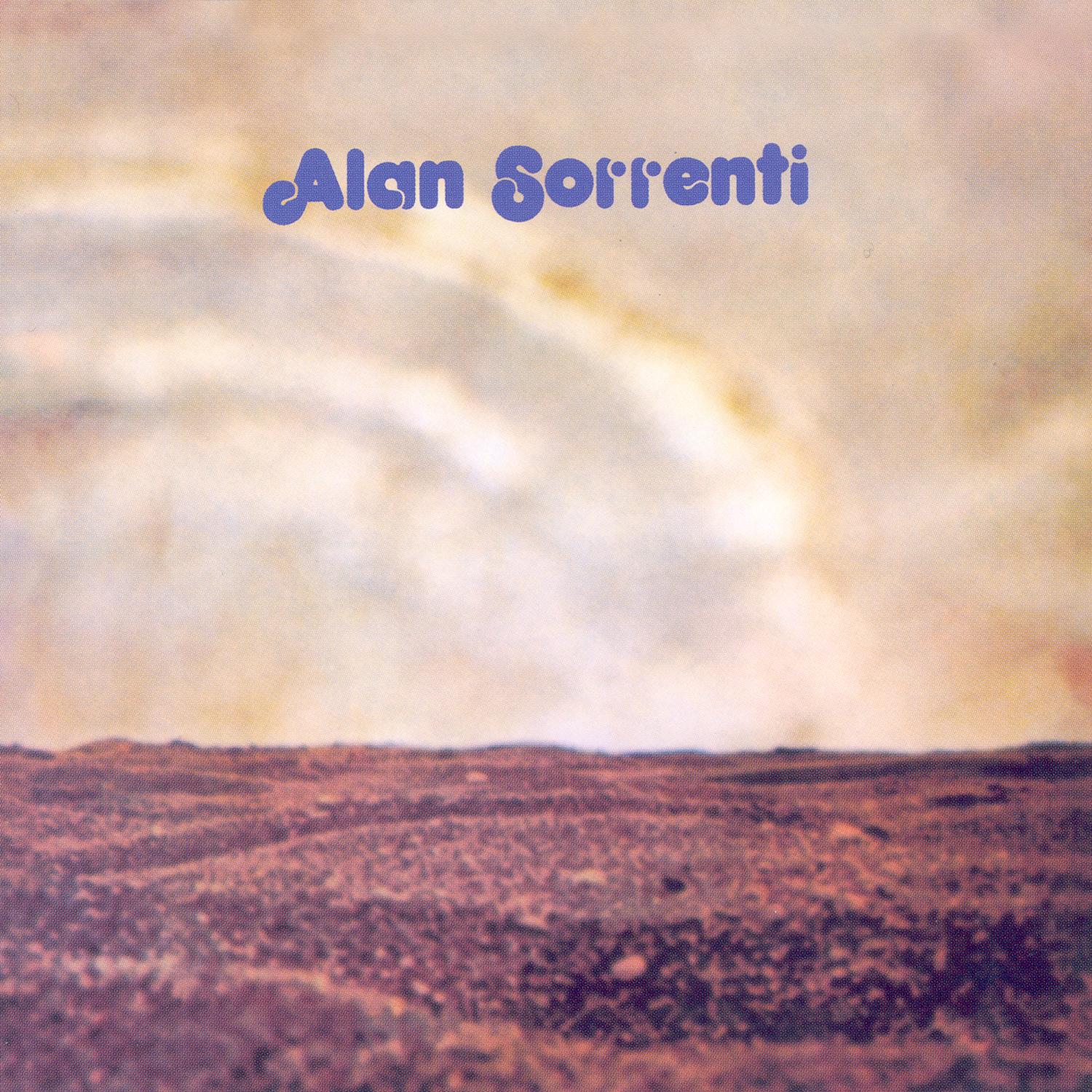 Alan Sorrenti - Come Un Vecchio Incensiere All'Alba Di Un Villaggio Deserto - 33RPM