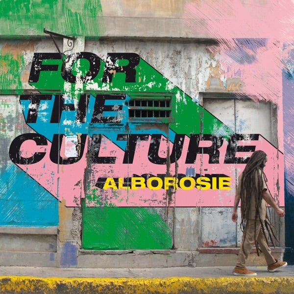 Alborosie - For The Culture - Vinyl - LP - 33RPM