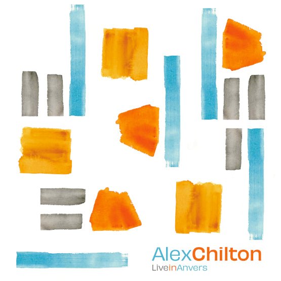 Alex Chilton - Live at Anvers - Vinyl - LP - 33RPM