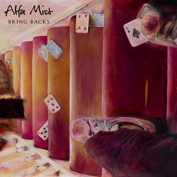 Alfa Mist - Bring Backs - Vinyl - LP - 33RPM