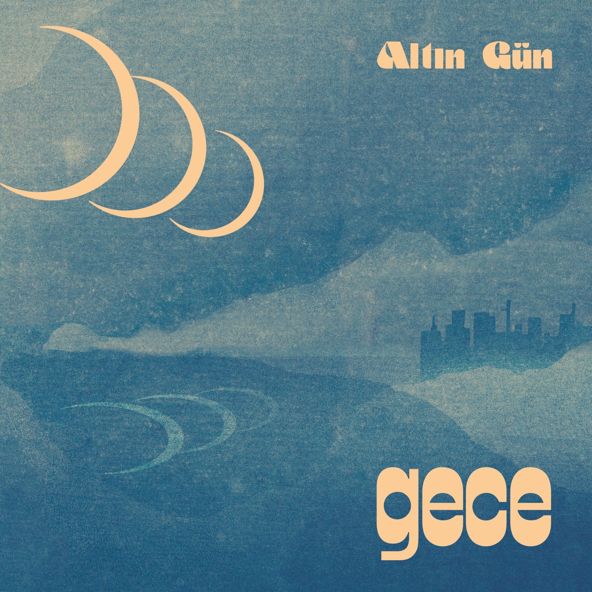 Altin Gün - Gece - Vinyl - LP - 33RPM