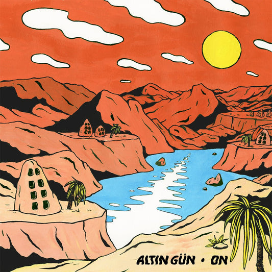 Altin Gun - On - Vinyl - LP - 33RPM