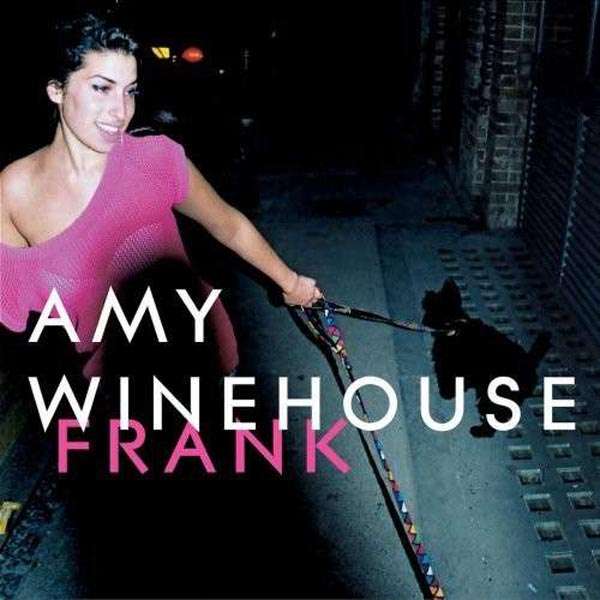 Amy Winehouse: Frank (remastered) LP [Vinyl] - 33RPM
