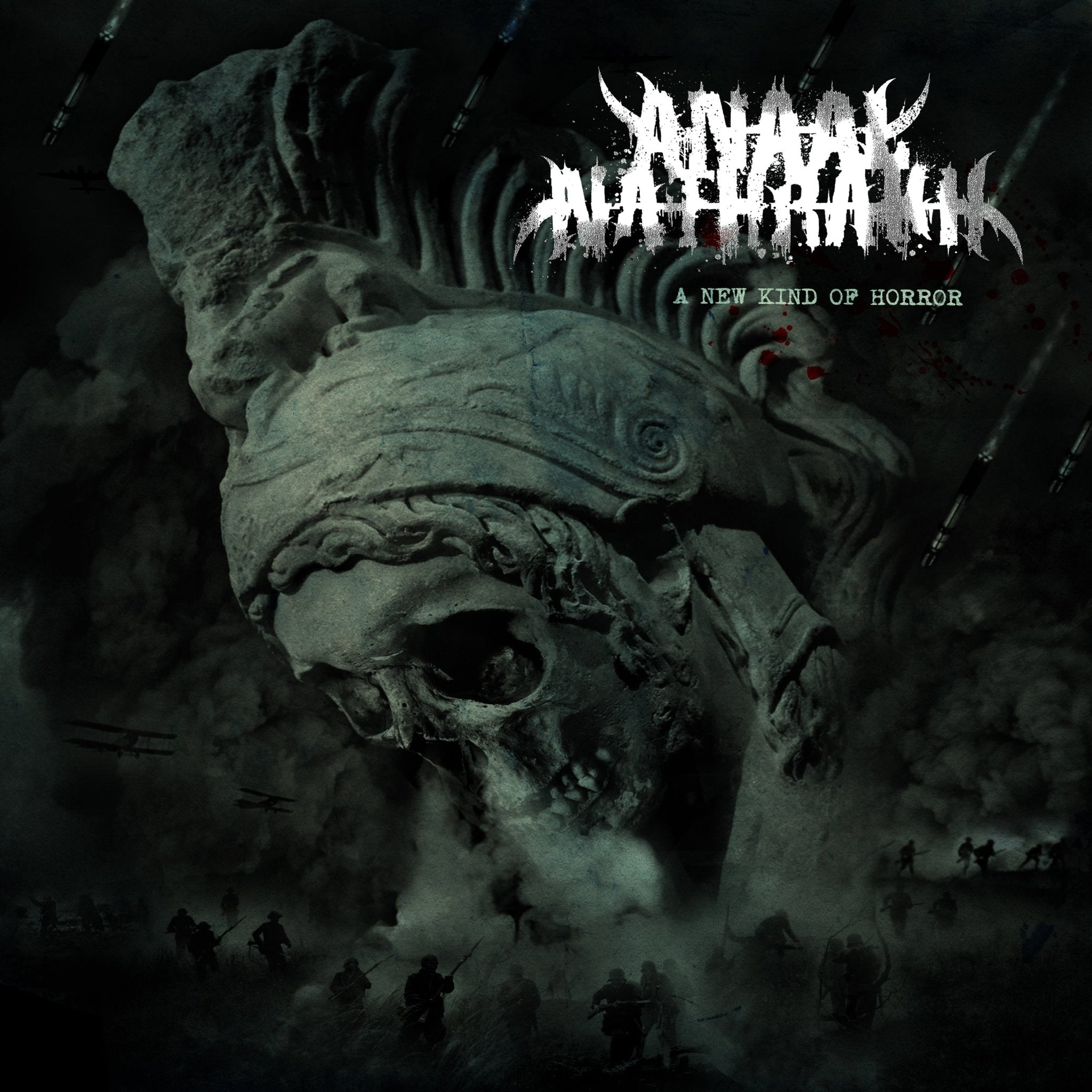 Anaal Nathrakh - A New Kind Of Horror - 33RPM