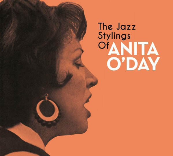 Anita O'day - Jazz Stylings - 33RPM