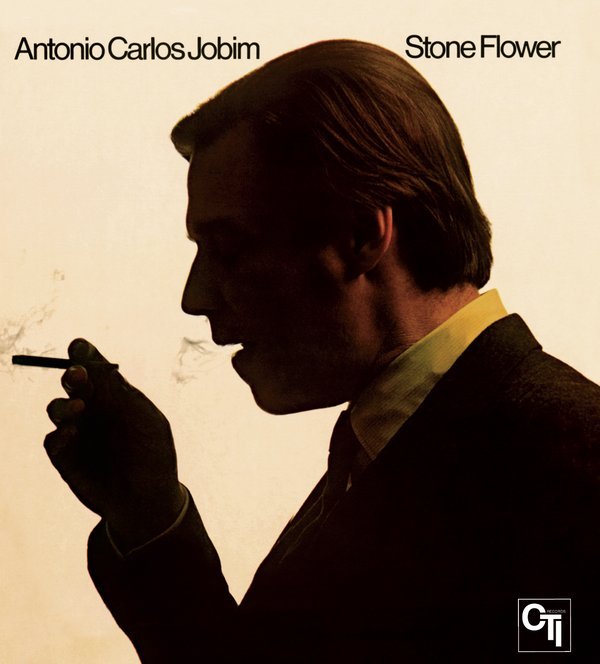 Antonio Carlos Jobim - Stone Flower - 33RPM