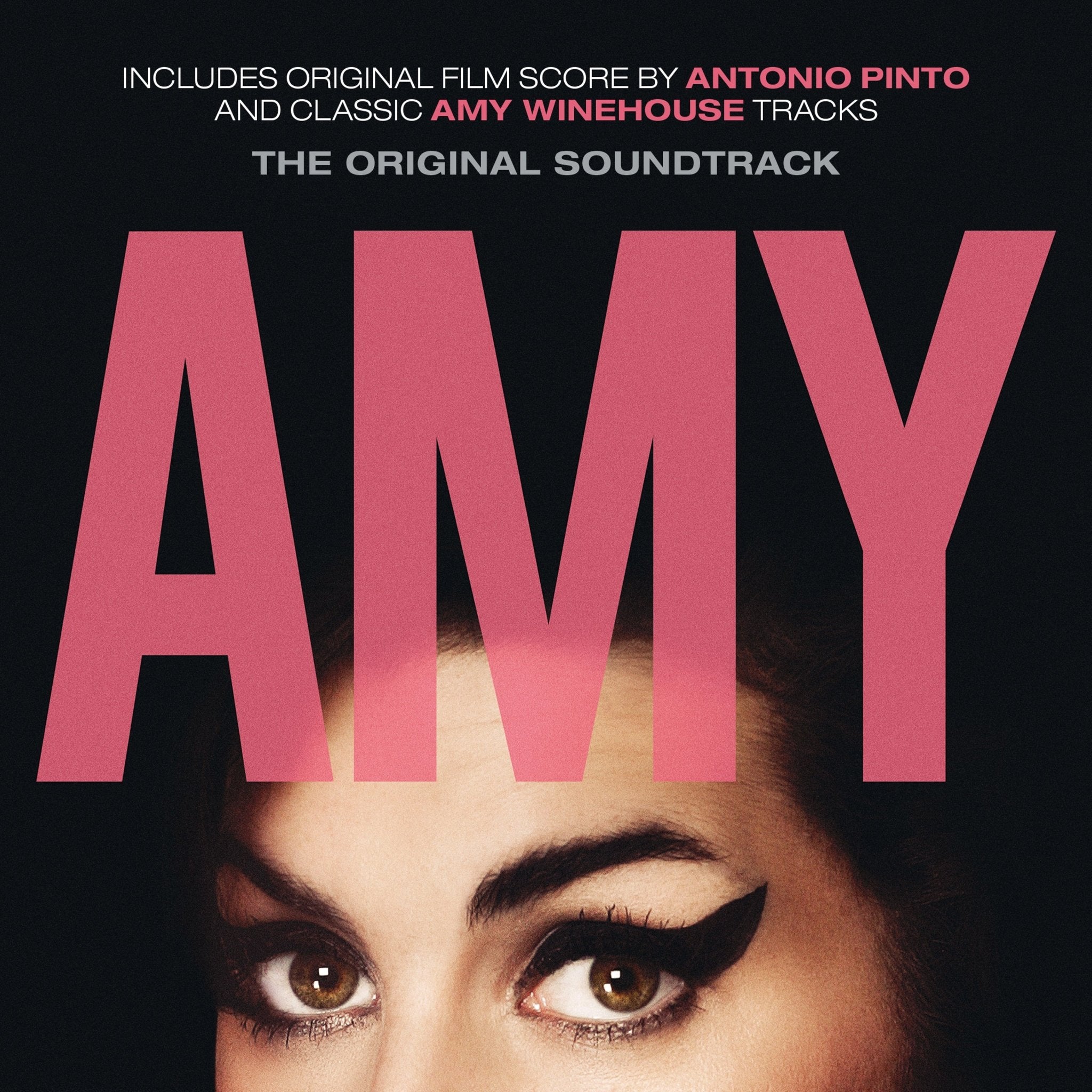 Antonio Pinto - Amy (The Original Soundtrack) - 33RPM