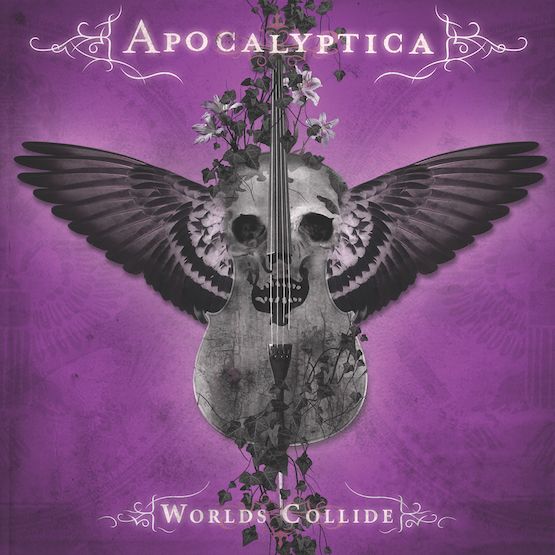 Apocalyptica - Worlds Collide (Deluxe Edition) - 33RPM