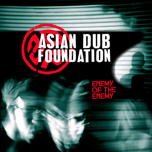 Asian Dub Foundation - Enemy of the Enemy LP [Vinyl] - 33RPM