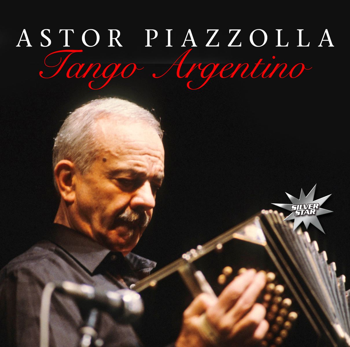 Astor Piazzolla - Tango Argentino - 33RPM