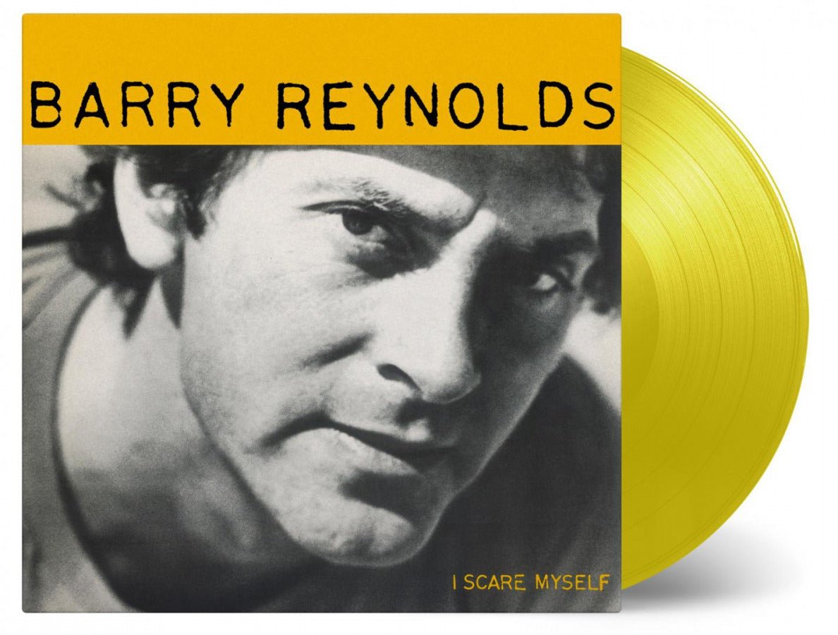 Barry Reynolds - I Scare Myself - 33RPM