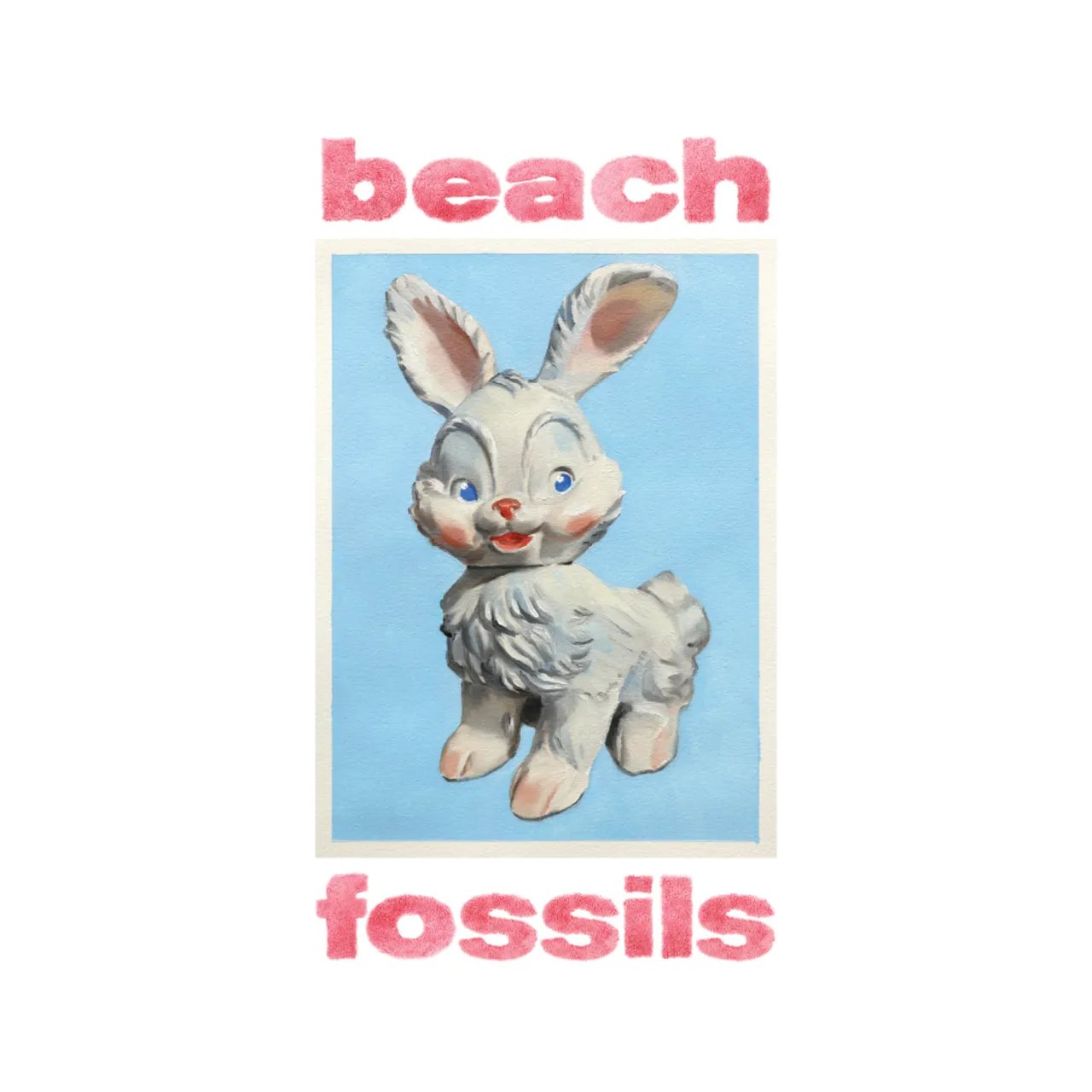 Beach Fossils - Bunny [coloured Vinyl] - 33RPM