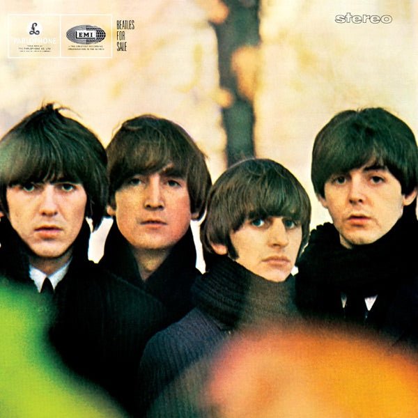 Beatles - Beatles For Sale LP [VInyl] - 33RPM