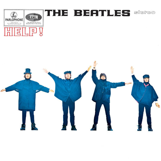 Beatles - Help - 33RPM