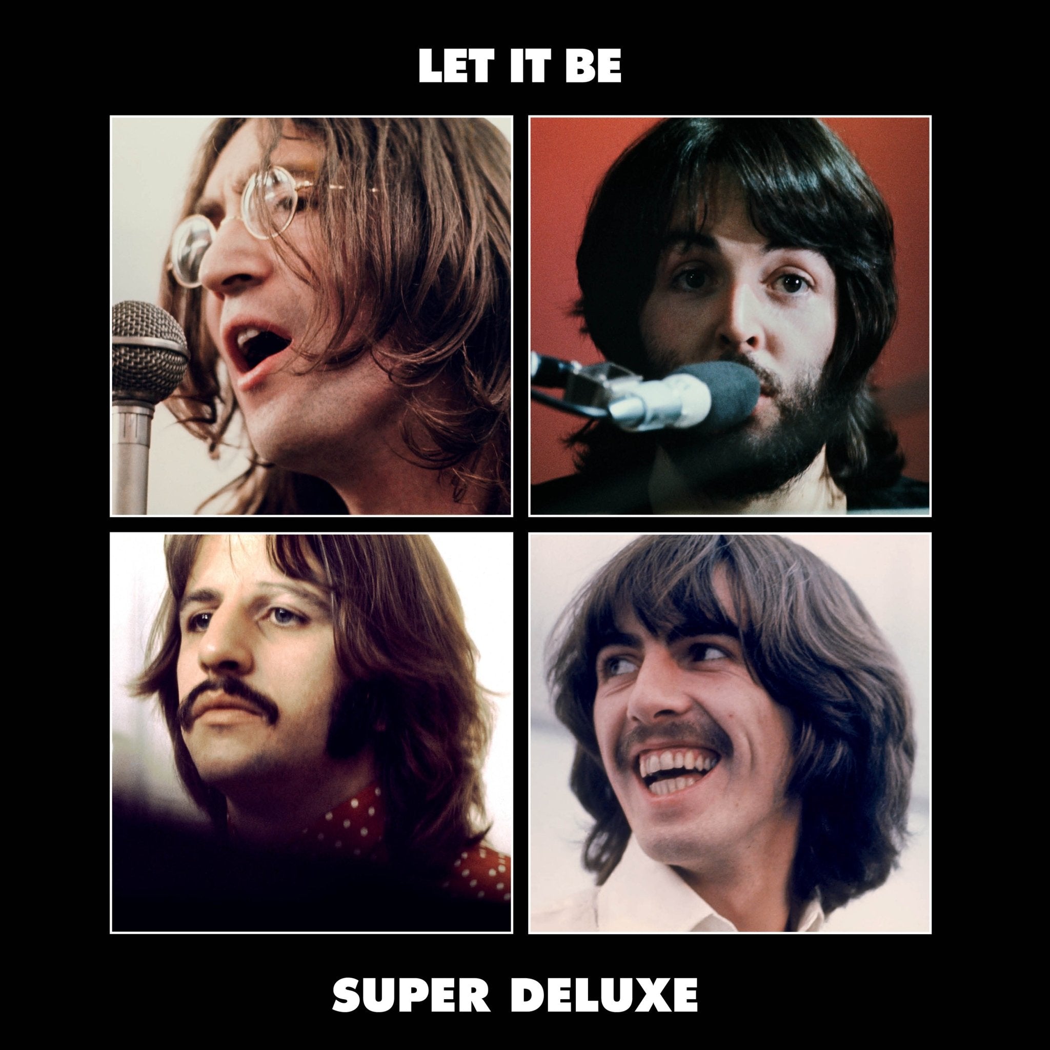 Beatles - Let It Be - 33RPM