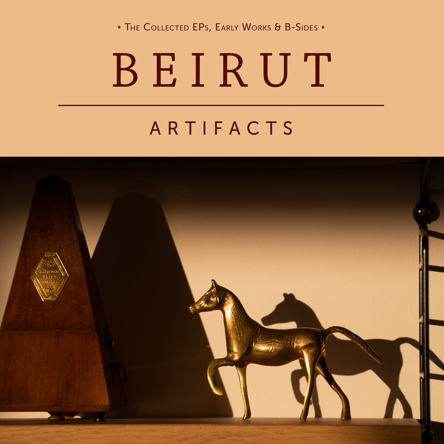 Beirut - Artifacts - 33RPM