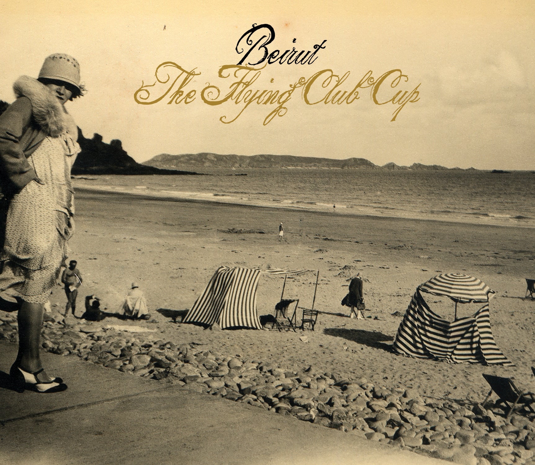 Beirut - Flying Club Cup - 33RPM
