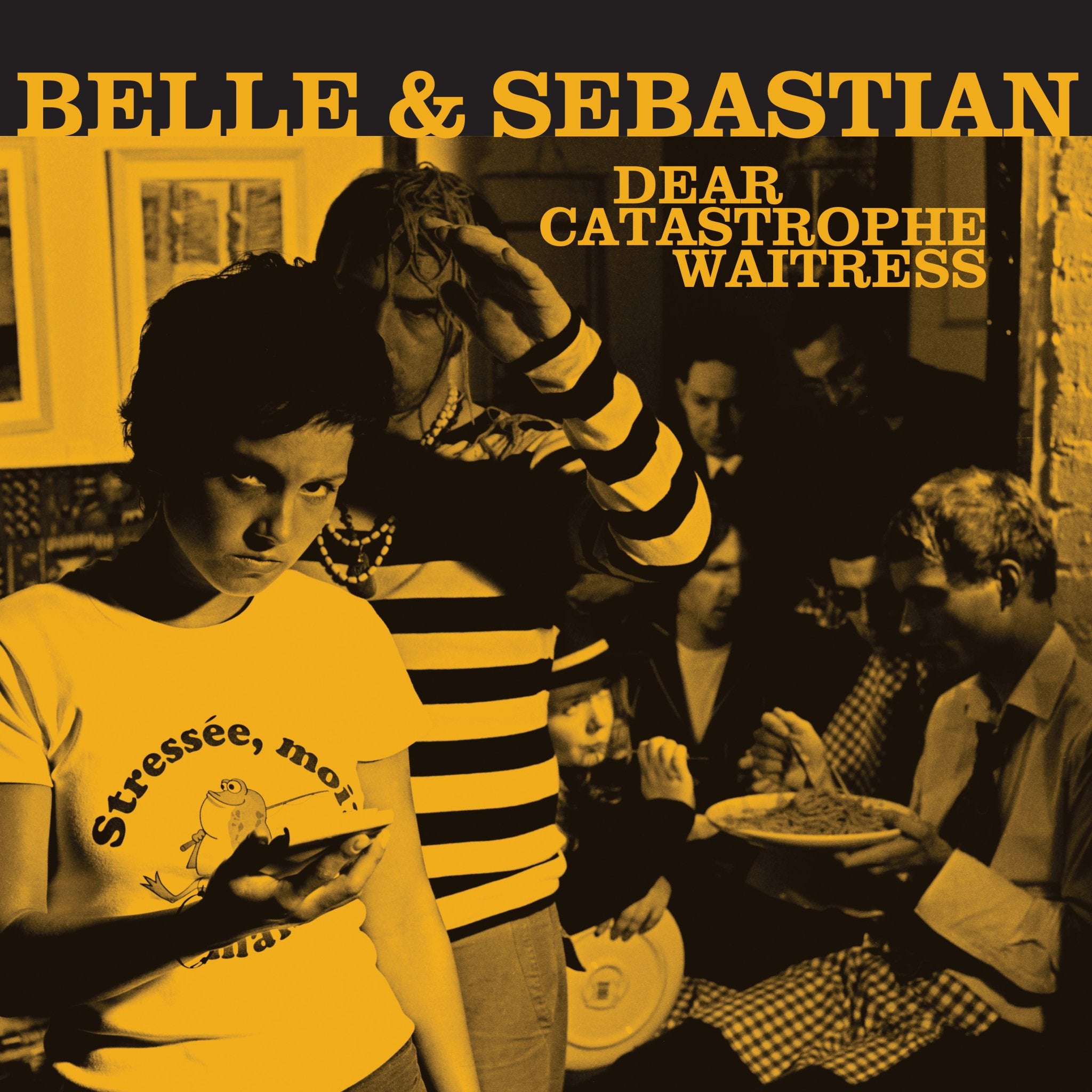 Belle & Sebastian - Dear Catastrophe Waitress - 33RPM