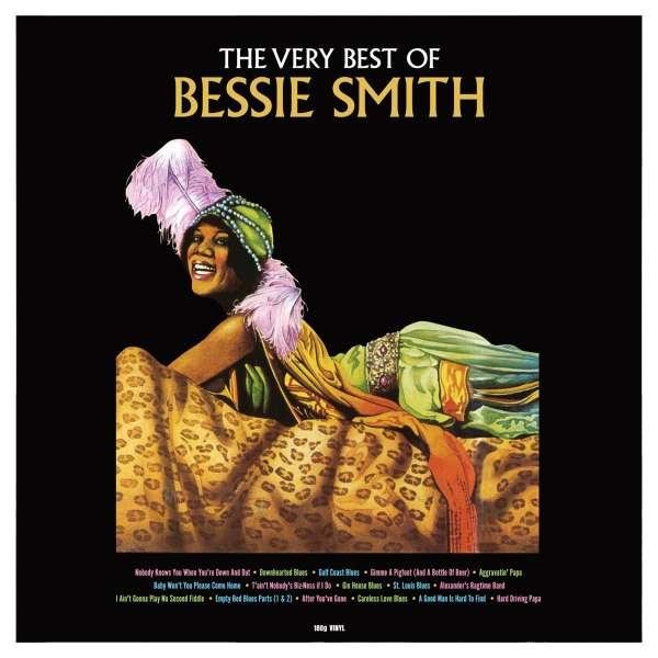 Bessie Smith - The very best of Bessie Smith LP - 33RPM