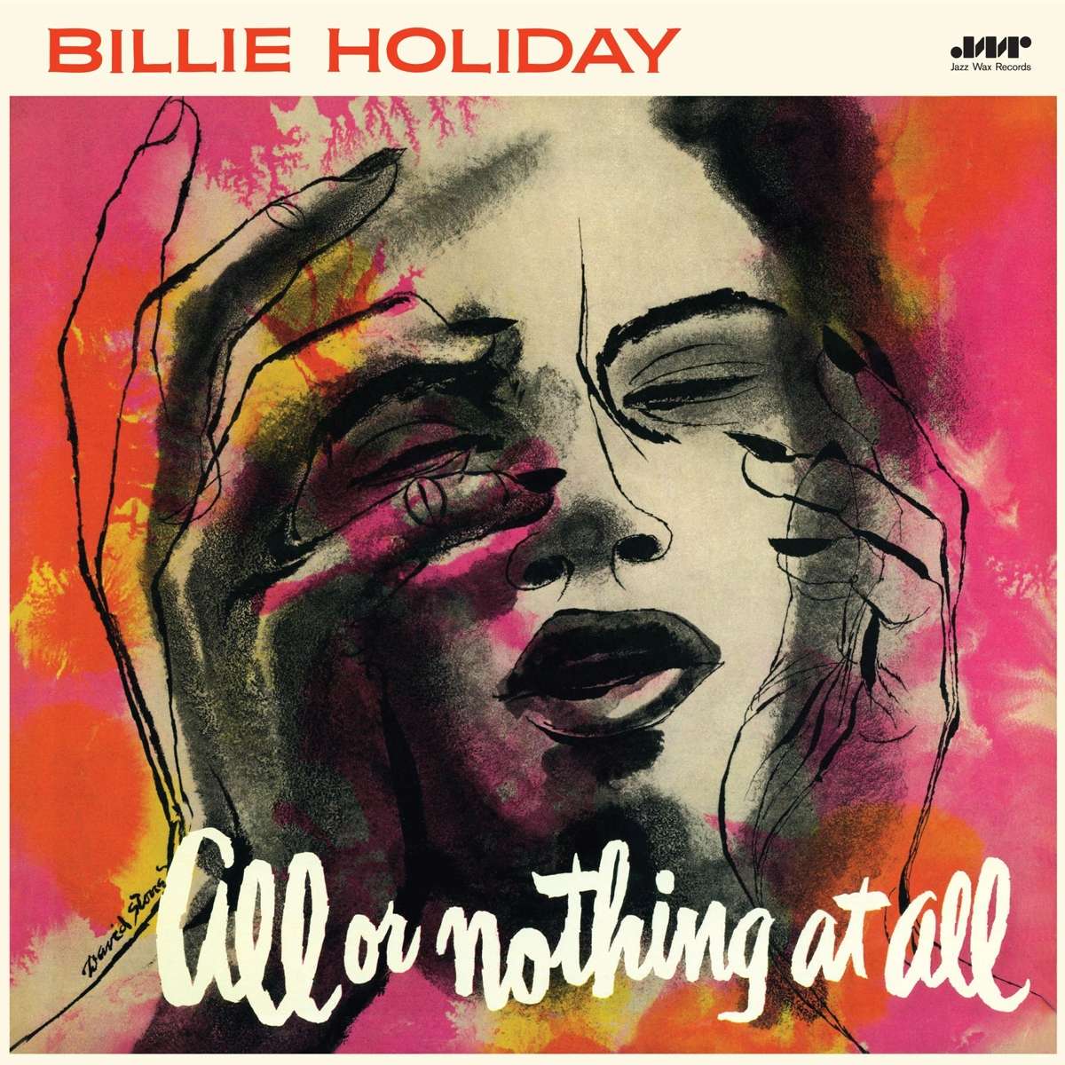 Billie Holiday - All Or Nothing At All LP [Vinyl] - 33RPM