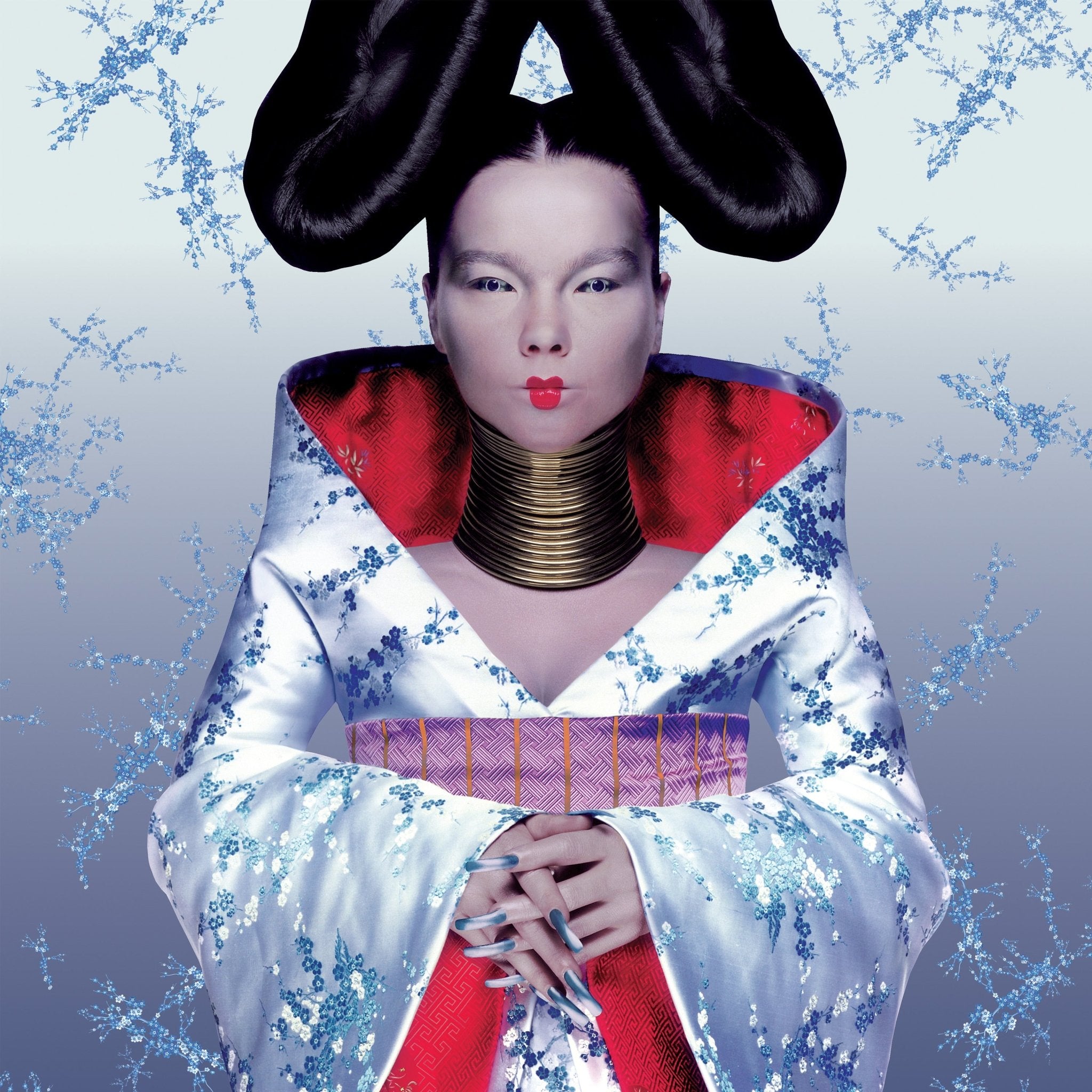 Björk - Homogenic - 33RPM