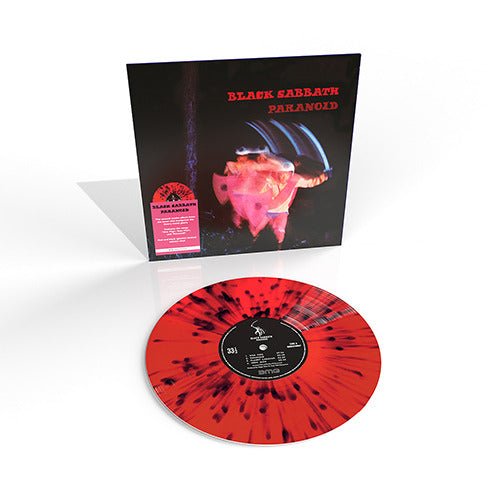 Black Sabbath - Paranoid LP Vinyl [RSD 2024] - 33RPM