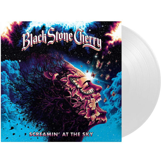 Black Stone Chery - Screaming at the Sky - 33RPM