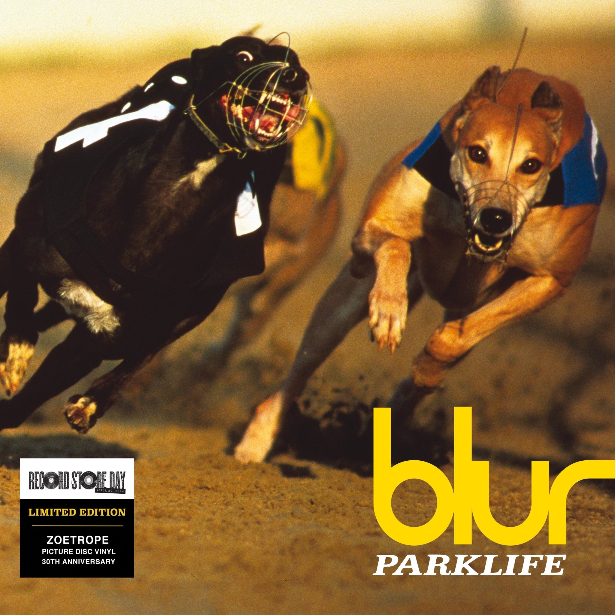 Blur - Parlklife (Zoetrope LP) RDS 2024 - 33RPM