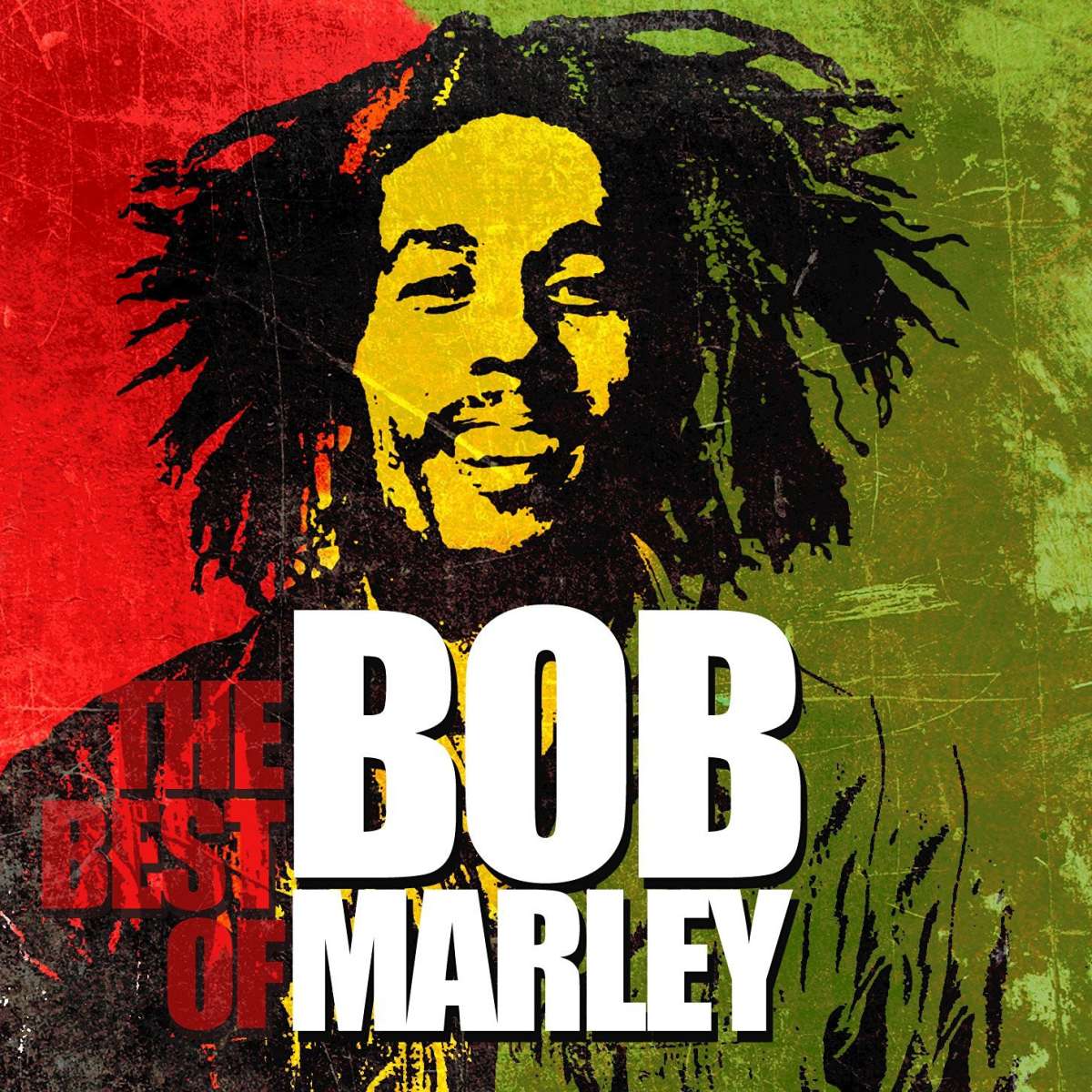 Bob Marley - The Best Of Bob Marley - 33RPM