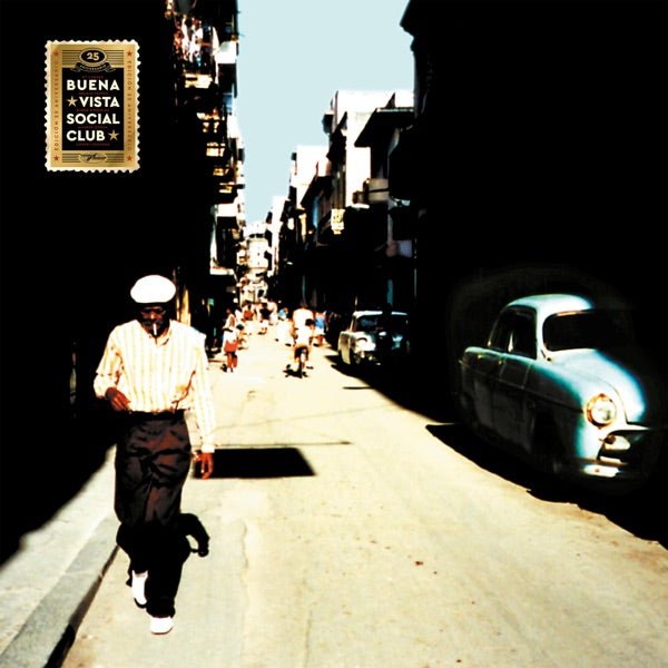 Buena Vista Social Club - Buena Vista Social Club 25 Anniversary Deluxe Box - 33RPM