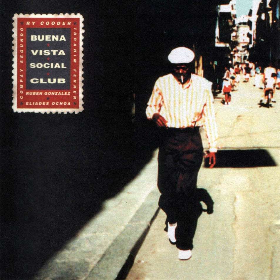 Buena Vista Social Club - Buena Vista Social Club - 33RPM