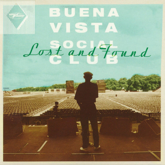 Buena Vista Social Club - Lost And Found - 33RPM