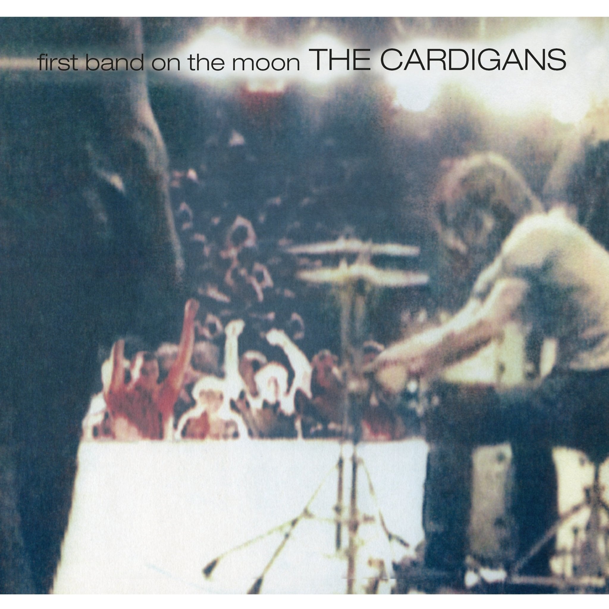 Cardigans - First Band On The Moon - 33RPM