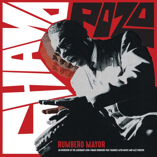 Chano Pozo - Rumbero Mayor LP [Vinyl] - 33RPM